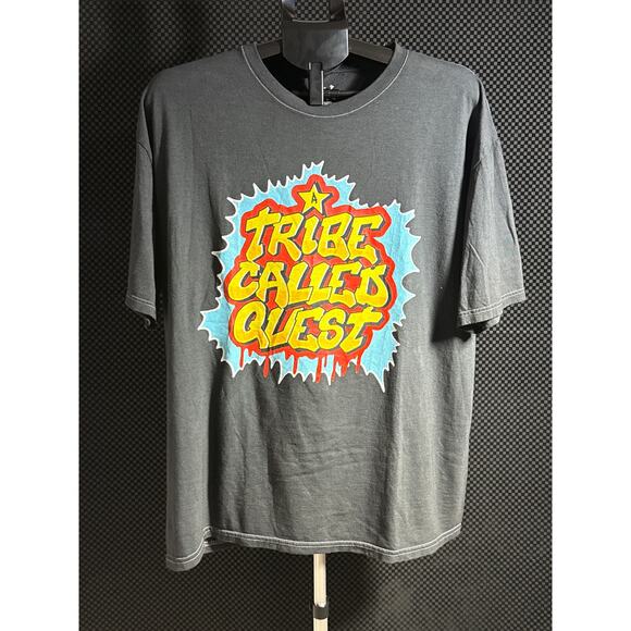 ‘A Tribe Called Quest’ T-Shirt Size S/P, Fits like an oversized Medium - Picture 1 of 4